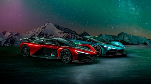 Компания Zenvo показала новый гиперкар Aurora, который развивает до 1 850 л.с. Компания Zenvo показала новый гиперкар Aurora, который развивает до 1 850 л.с.