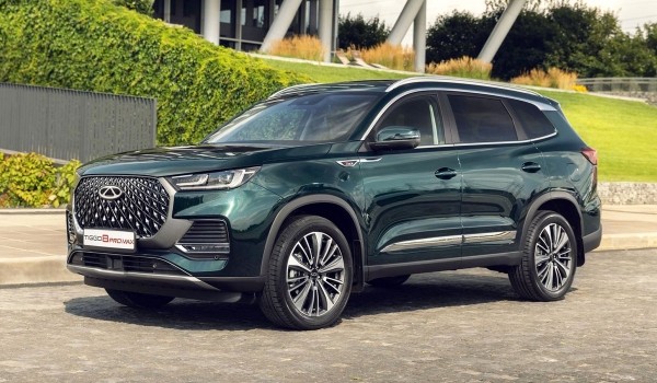 Обновленный Chery Tiggo 8 Pro Max: цены в России Обновленный Chery Tiggo 8 Pro Max: цены в России