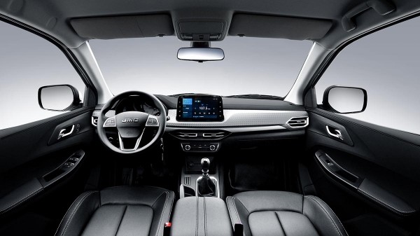 Автотор начал сборку автомобилей JMC: пикап и грузовики Автотор начал сборку автомобилей JMC: пикап и грузовики