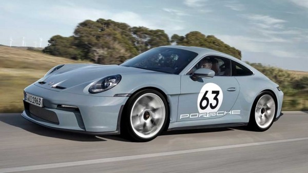 Представлен самый быстрый Porsche 911 серии 992 Представлен самый быстрый Porsche 911 серии 992