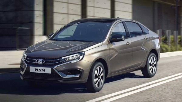 Три месяца в продаже: какие версии LADA Vesta NG пользуются популярностью у россиян Три месяца в продаже: какие версии LADA Vesta NG пользуются популярностью у россиян