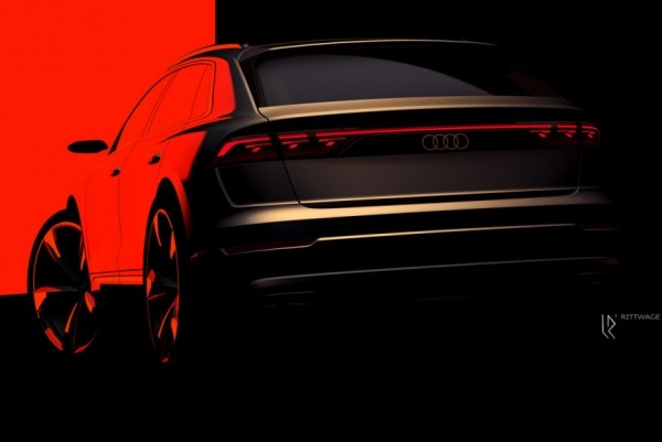 Дайджест дня: обновленный Audi Q8, рестомод Porsche 914 и другие события индустрии