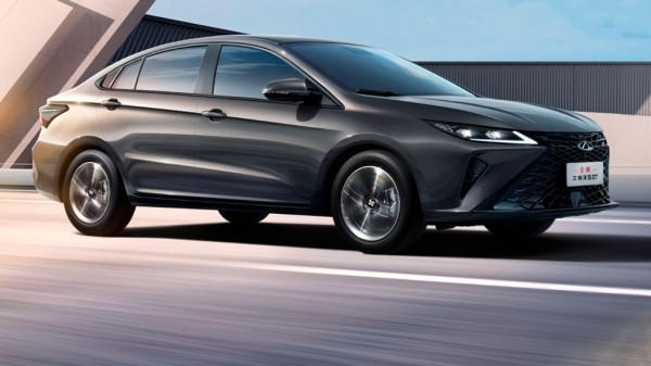 Названа дата дебюта седана Omoda S5 GT в РФ