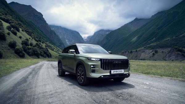 Новый кроссовер JAECOO J7 дебютирует в России в сентябре Новый кроссовер JAECOO J7 дебютирует в России в сентябре