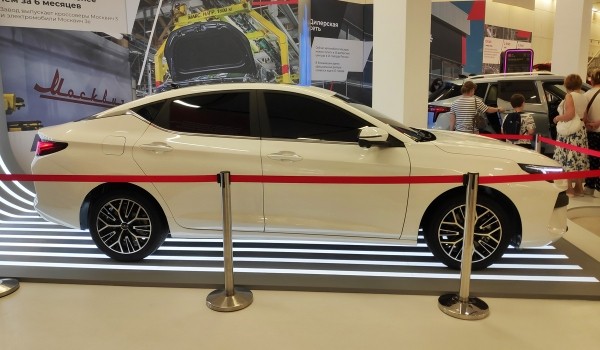 Дайджест дня: обновленный Tiggo 8 Pro Max, планы Москвича и другие события индустрии Дайджест дня: обновленный Tiggo 8 Pro Max, планы Москвича и другие события индустрии