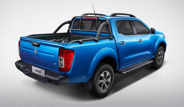 Пикап Dongfeng DF6: рестарт в России и новые версии Пикап Dongfeng DF6: рестарт в России и новые версии