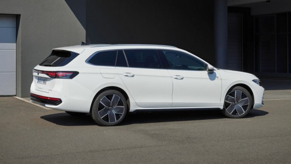 Дебютировал новый Volkswagen Passat Дебютировал новый Volkswagen Passat