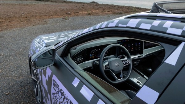 Названа дата дебюта нового Volkswagen Passat Названа дата дебюта нового Volkswagen Passat