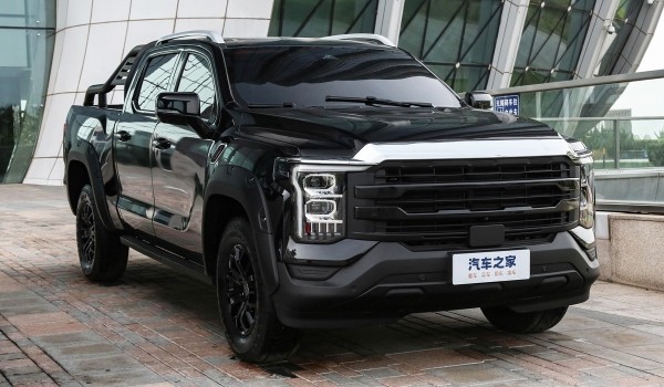 Китайская Америка: на рынок вышли пикапы Foton Mars 7 и Mars 9 Китайская Америка: на рынок вышли пикапы Foton Mars 7 и Mars 9