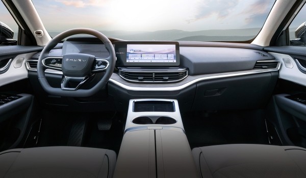 Кроссовер Chery eQ7: инфляция и рестарт Кроссовер Chery eQ7: инфляция и рестарт