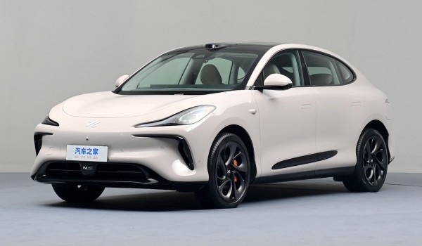 Новый паркетник IM LS6: третья модель и 800 вольт Новый паркетник IM LS6: третья модель и 800 вольт