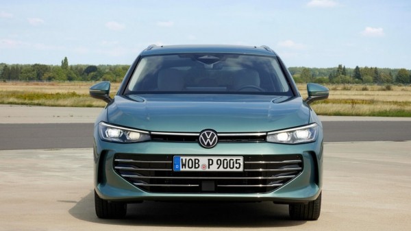 Дебютировал новый Volkswagen Passat Дебютировал новый Volkswagen Passat