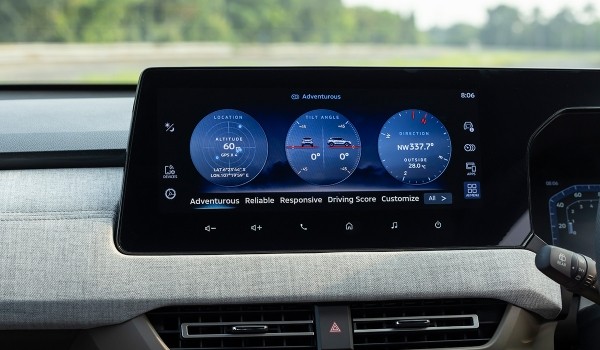 Представлен компактный кроссовер Mitsubishi Xforce Представлен компактный кроссовер Mitsubishi Xforce