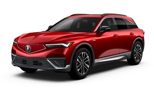 Новая Acura ZDX: кроссовер на платформе GM Новая Acura ZDX: кроссовер на платформе GM