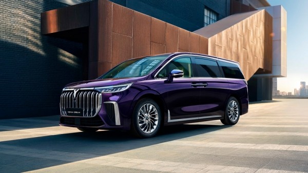 В России сильно подорожали автомобили Voyah В России сильно подорожали автомобили Voyah