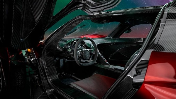 Компания Zenvo показала новый гиперкар Aurora, который развивает до 1 850 л.с. Компания Zenvo показала новый гиперкар Aurora, который развивает до 1 850 л.с.