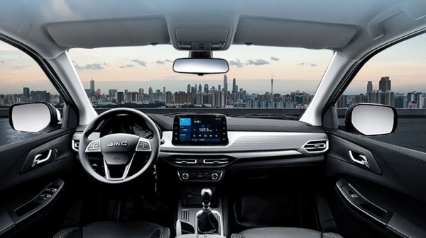 В России начнут сборку автомобилей бренда JMC