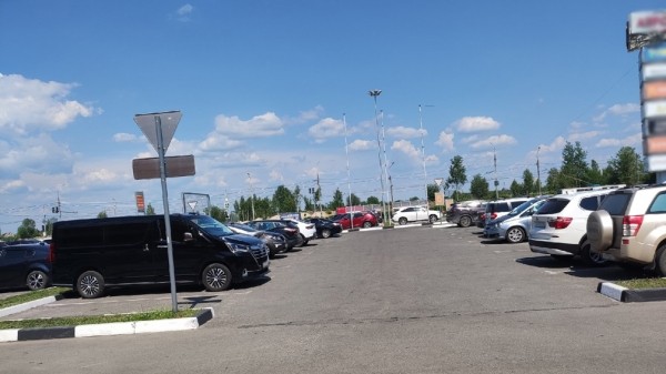 Экспорт легковушек из Китая в РФ за 7 месяцев вырос почти в 6 раз