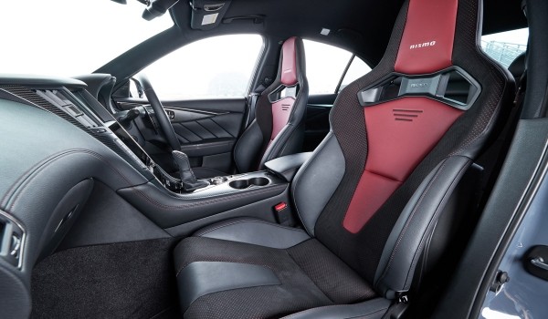 Новинки Nismo: седан Nissan Skyline и купе Nissan Z Новинки Nismo: седан Nissan Skyline и купе Nissan Z