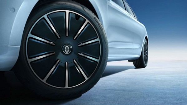 Бывшее подразделение Mercedes-Benz в РФ начало продажи пяти китайских моделей