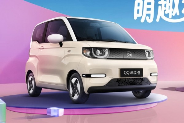 Микрокар Chery QQ: срочное обновление и рестарт