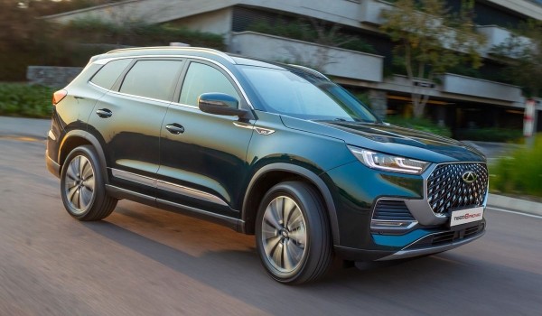 Обновленный Chery Tiggo 8 Pro Max: цены в России Обновленный Chery Tiggo 8 Pro Max: цены в России