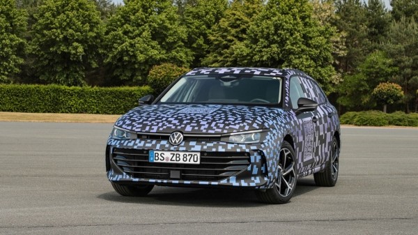 Названа дата дебюта нового Volkswagen Passat Названа дата дебюта нового Volkswagen Passat