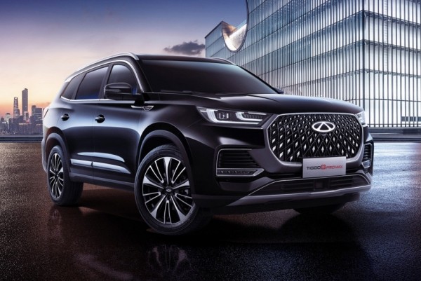 Дайджест дня: обновленный Tiggo 8 Pro Max, планы Москвича и другие события индустрии Дайджест дня: обновленный Tiggo 8 Pro Max, планы Москвича и другие события индустрии