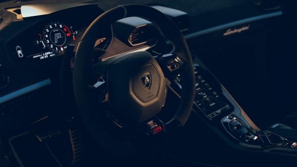 Lamborghini представила лимитированную версию суперкара Huracan Sterrato Lamborghini представила лимитированную версию суперкара Huracan Sterrato