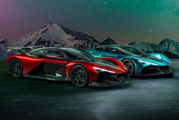 Гиперкар Zenvo Aurora с мотором V12 дебютировал в двух версиях Гиперкар Zenvo Aurora с мотором V12 дебютировал в двух версиях