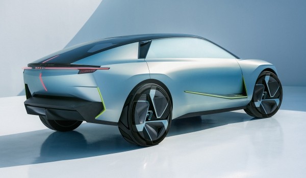 Представлен концепт Opel Experimental: будущая Manta? Представлен концепт Opel Experimental: будущая Manta?