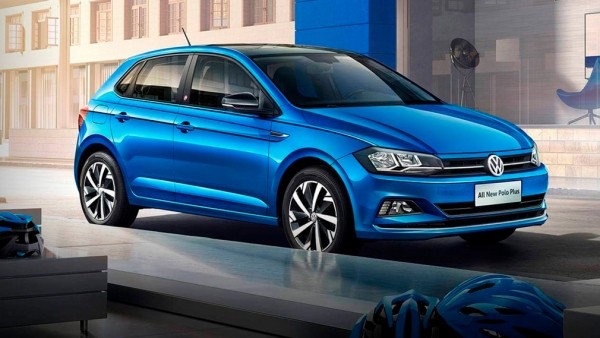 Volkswagen Polo вернулся в Россию в другом кузове Volkswagen Polo вернулся в Россию в другом кузове