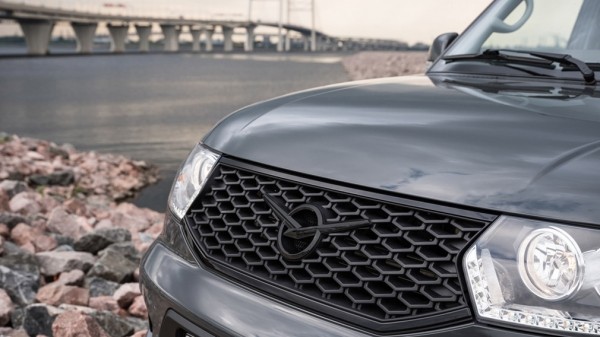 УАЗ «Патриот» не получит новый бензиновый мотор УАЗ «Патриот» не получит новый бензиновый мотор