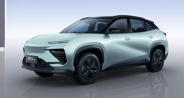 Кроссовер Chery eQ7: инфляция и рестарт Кроссовер Chery eQ7: инфляция и рестарт