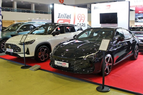 На российский рынок выходит марка MG На российский рынок выходит марка MG