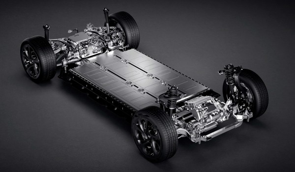 Новый паркетник IM LS6: третья модель и 800 вольт Новый паркетник IM LS6: третья модель и 800 вольт