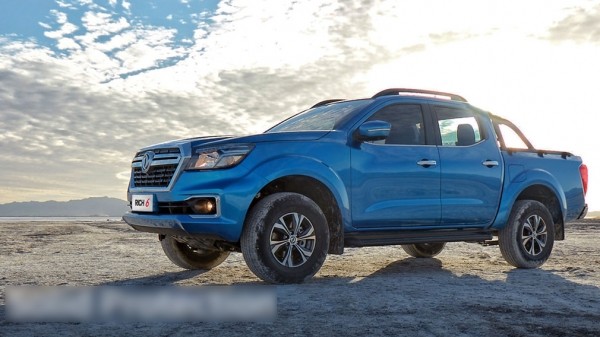 В РФ начались продажи нового Dongfeng DF6 В РФ начались продажи нового Dongfeng DF6