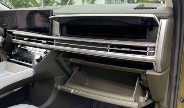 Hyundai Santa Fe нового поколения: подробности Hyundai Santa Fe нового поколения: подробности