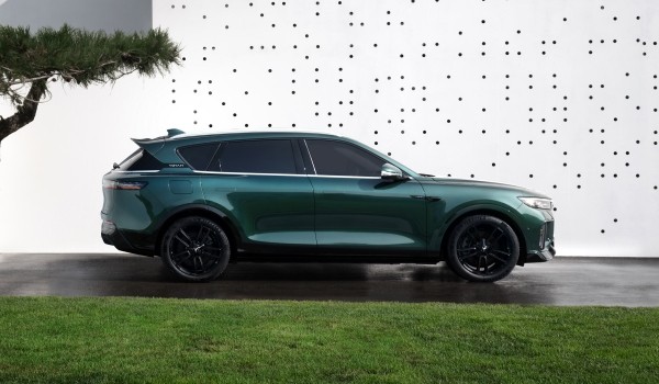 Кроссовер Voyah Free: рестайлинг и новый автопилот Кроссовер Voyah Free: рестайлинг и новый автопилот