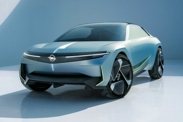 Представлен концепт Opel Experimental: будущая Manta? Представлен концепт Opel Experimental: будущая Manta?