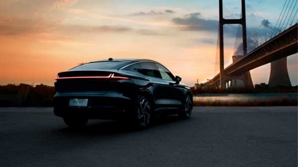 В России начали продавать стильное китайское кросс-купе по цене Geely Tugella В России начали продавать стильное китайское кросс-купе по цене Geely Tugella