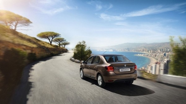 Новый Renault Logan все еще можно купить в России, но по высокой цене Новый Renault Logan все еще можно купить в России, но по высокой цене