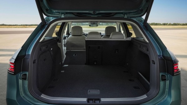 Дебютировал новый Volkswagen Passat Дебютировал новый Volkswagen Passat