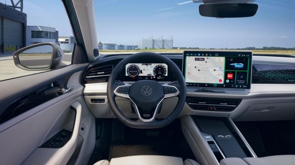 Дебютировал новый Volkswagen Passat Дебютировал новый Volkswagen Passat