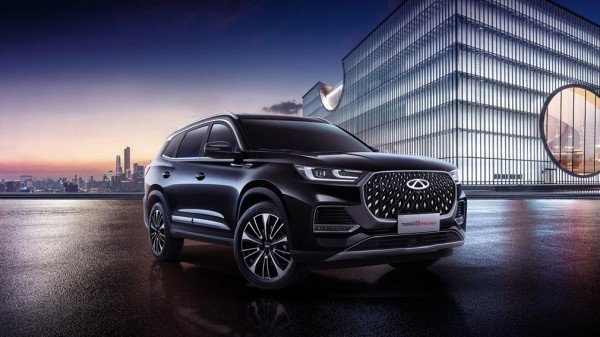 Компания Chery случайно раскрыла стоимость обновленного Chery Tiggo 8 Pro Max в России Компания Chery случайно раскрыла стоимость обновленного Chery Tiggo 8 Pro Max в России