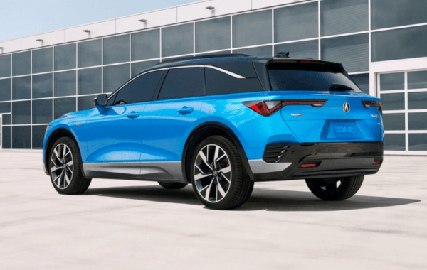 Acura презентовала свой самый мощный электрический кроссовер ZDX Acura презентовала свой самый мощный электрический кроссовер ZDX