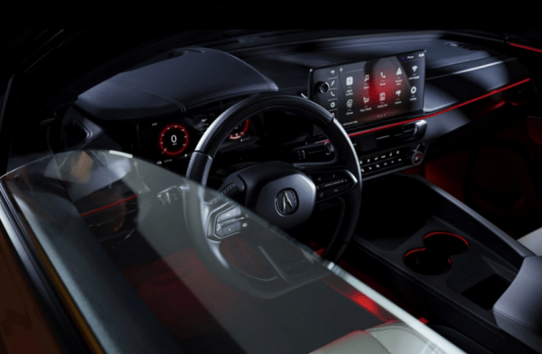 Acura презентовала свой самый мощный электрический кроссовер ZDX Acura презентовала свой самый мощный электрический кроссовер ZDX