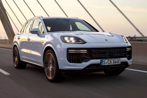 Представлен самый мощный Porsche Cayenne: теперь 739 сил