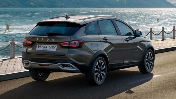 Три месяца в продаже: какие версии LADA Vesta NG пользуются популярностью у россиян Три месяца в продаже: какие версии LADA Vesta NG пользуются популярностью у россиян