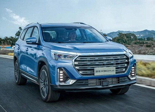 Автобренд Jetour повысил стоимость кроссоверов X90 Plus и Dashing для России Автобренд Jetour повысил стоимость кроссоверов X90 Plus и Dashing для России